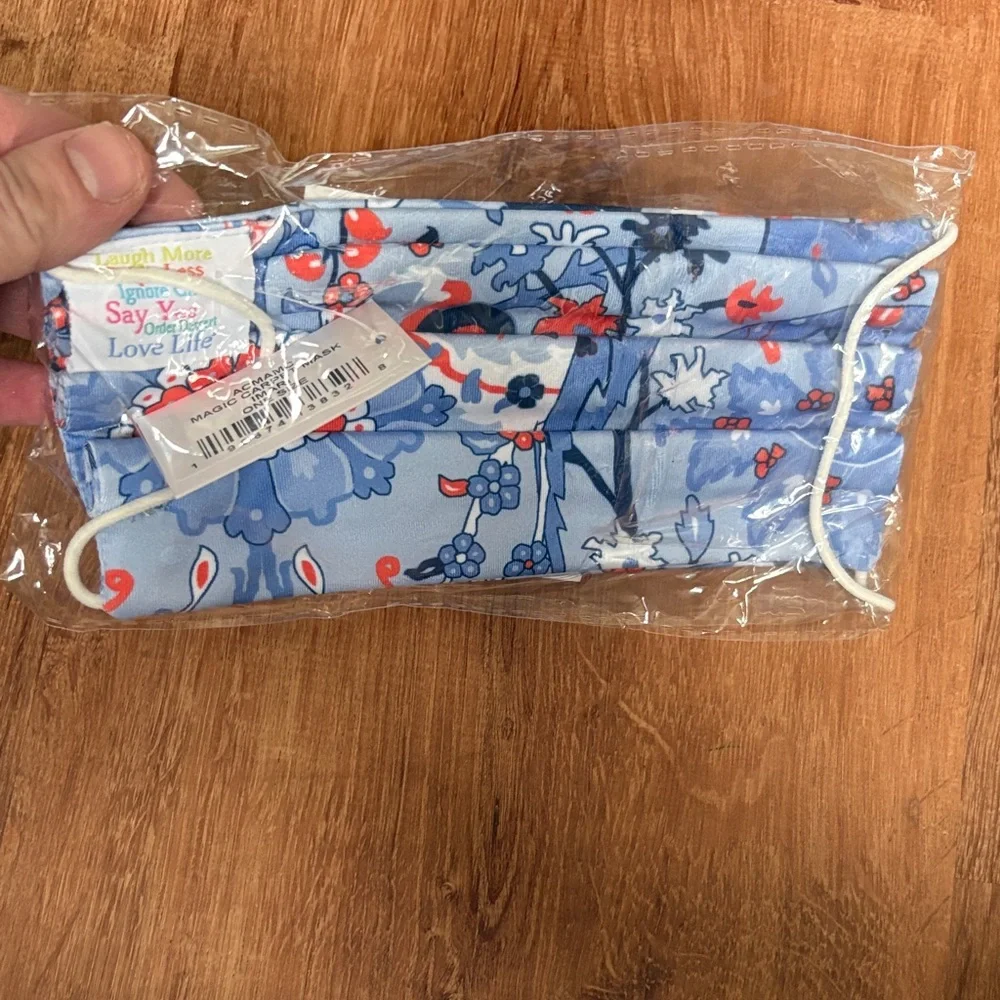 NWT Gretchen Scott Face Masks - Multicolor Set of 3 Masks